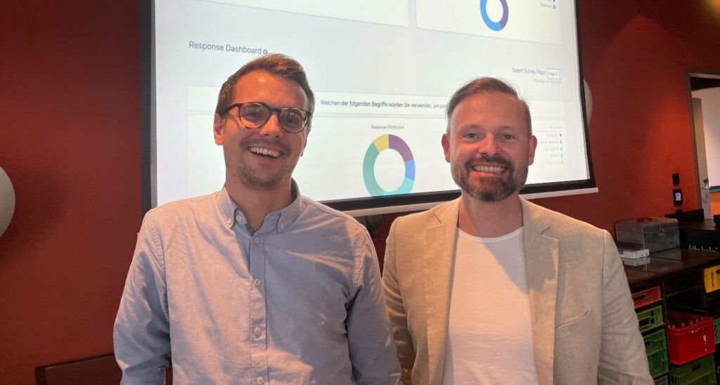 Salesforce Event | Max Senne, Oliver Fedtke